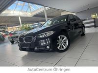 Gebraucht BMW 520 190 PS (139 kW) 2015 Grau Limousine