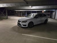 Second-hand Seat Leon CUPRA 280 CP (205 kW) 2015 Gri Break