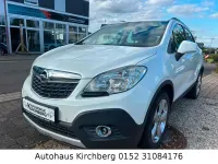 Gebraucht Opel Mokka Edition 140 PS (102 kW) 2012 Weiß SUV