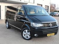 Gebraucht VW Multivan Highline 179 PS (131 kW) 2012 Schwarz Van