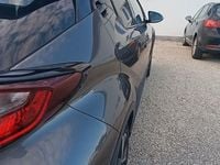 Gebraucht Toyota C-HR Lounge 184 PS (135 kW) 2022 Grau SUV