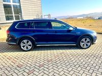 Gebraucht VW Passat Alltrack 239 PS (175 kW) 2017 Night blue Kombi