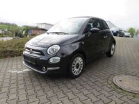 gebraucht Fiat 500 Lounge*Cabrio*Klima*City-Paket*