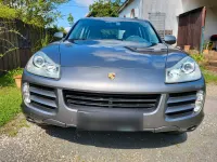 Gebraucht Porsche Cayenne 290 PS (213 kW) 2007 Grau SUV
