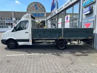 Gebraucht Mercedes Sprinter 170 PS (125 kW) 2010