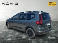 Gebraucht Dacia Jogger Extreme 110 PS (80 kW) 2024 Grün Van / Kleinbus