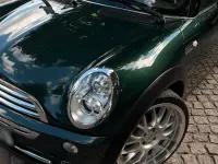 Gebraucht Mini Cooper 115 PS (84 kW) 2006 Grün Kleinwagen