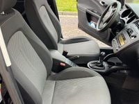 Gebraucht Seat Altea Ecomotive 105 PS (77 kW) 2012 Schwarz Van / Kleinbus