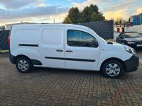 Gebraucht Renault Kangoo 110 PS (80 kW) 2019 Weiß Van / Kleinbus