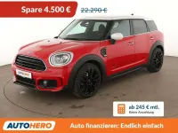 Gebraucht Mini Cooper D Countryman 150 PS (110 kW) 2019 Chili (solar) red SUV