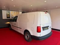 Second-hand VW Caddy Maxi 102 CP (75 kW) 2017 Alb Monovolum