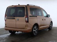 Gebraucht VW Caddy Goal 102 PS (75 kW) 2025 Copper bronze metallic Van / Kleinbus