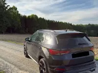 Brugt Cupra Ateca VZ 300 HK (220 kW) 2022 Sort SUV