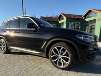 Gebraucht BMW X3 xLine 190 PS (139 kW) 2018 Schwarz SUV