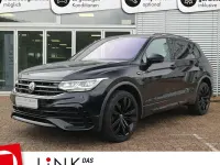 Gebraucht VW Tiguan Allspace R-line 150 PS (110 kW) 2022 Schwarz SUV