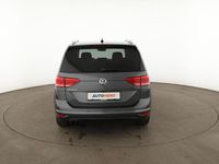 Gebraucht VW Touran Join 150 PS (110 kW) 2018 Grau Van / Kleinbus
