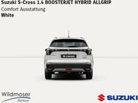 gebraucht Suzuki SX4 S-Cross (SX4)❤️ 1.4 BOOSTERJET HYBRID ALLGRIP ⌛ 2 Monate Lieferzeit ✔️ Comfort Ausstattung