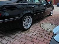 Gebraucht BMW 520 150 PS (110 kW) 2001 Schwarz Limousine