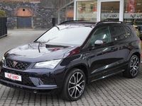 Gebraucht Cupra Ateca 300 PS (220 kW) 2020 Schwarz SUV