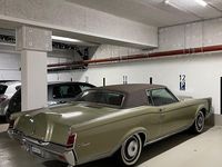 Gebraucht Lincoln Continental 375 PS (275 kW) 1971 Coupé