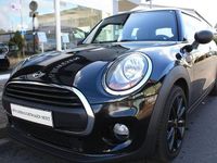 Gebraucht Mini ONE 102 PS (75 kW) 2017 Schwarz Kleinwagen