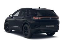 Ny VW ID.4 Black Edition 210 kW (286 HK) 2026 Sort SUV