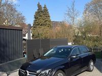Gebraucht Mercedes C250 204 PS (150 kW) 2016 Grau Kombi