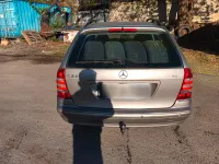 Gebraucht Mercedes C220 150 PS (110 kW) 2004 Grau Kombi
