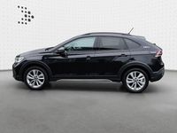 Gebraucht VW Taigo Goal 150 PS (110 kW) 2024 Deep black perleffekt SUV