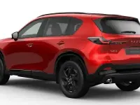Neu Mazda CX-5 Homura-Line 141 PS (103 kW) 2026 Rot SUV