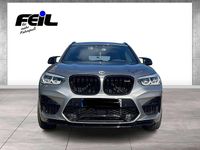 Gebraucht BMW X3 M Competition Edition 510 PS (375 kW) 2019 Donington grau metallic SUV