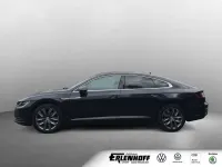 Brugt VW Arteon Basis 150 HK (110 kW) 2018 Sort Hatchback