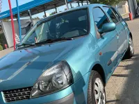 Occasion Renault Clio II 75 ch (55 kW) 2002 Bleue Citadine
