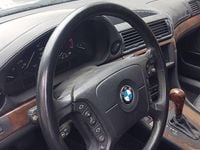 Gebraucht BMW 750L 326 PS (239 kW) 1999 Silber Limousine