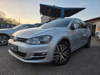 Gebraucht VW Golf VII 110 PS (80 kW) 2016 Silber Limousine