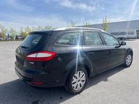 Gebraucht Ford Mondeo 140 PS (102 kW) 2009 Schwarz Kombi
