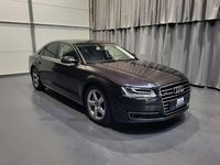 Usata Audi A8 262 CV (192 kW) 2016 Grigio Berlina