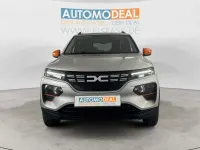 Używany Dacia Spring Essentiel 33 kW (45 KM) 2022 Srebrny Hatchback