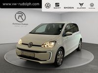 Gebraucht VW e-up! Style 61 kW (83 PS) 2022 Pure white Kleinwagen