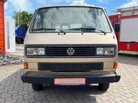 Gebraucht VW Caravelle 87 PS (63 kW) 1989 Grau Van / Kleinbus
