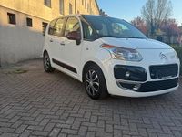 Second-hand Citroën C3 80 CP (58 kW) 2009 Alb Monovolum