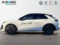 Gebraucht VW T-Roc R-line 150 PS (110 kW) 2025 Weiß SUV