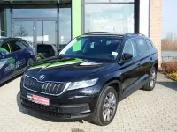 Gebraucht Skoda Kodiaq Clever 200 PS (147 kW) 2021 Schwarz (black magic) SUV
