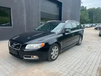 Gebraucht Volvo V70 R-Design 203 PS (149 kW) 2011 Schwarz Kombi