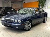 Gebraucht Jaguar XJ6 Classic 207 PS (152 kW) 2006 Indigo blue . Limousine