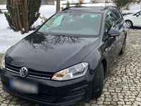 Gebraucht VW Golf VII 105 PS (77 kW) 2014 Kombi