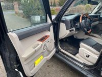 Occasion Jeep Commander Overland 218 ch (160 kW) 2007 Noir SUV