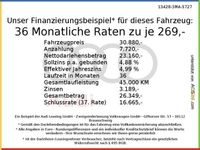 Gebraucht Audi A4 S-Line 204 PS (150 kW) 2021 Mythosschwarz metallic Kombi