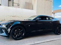 Gebraucht Chevrolet Camaro 453 PS (333 kW) 2018 Schwarz Coupé