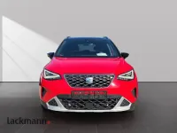 Gebraucht Seat Arona Xperience 110 PS (80 kW) 2023 Rot SUV